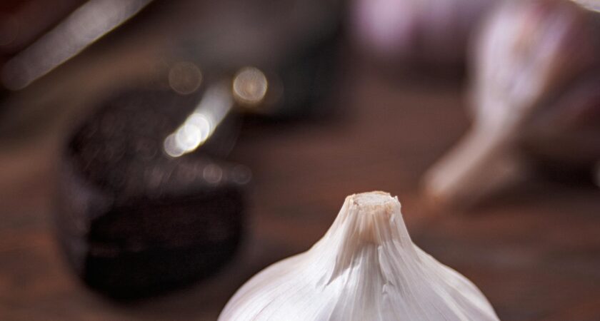 Die gesundheitlichen Vorteile von Knoblauch